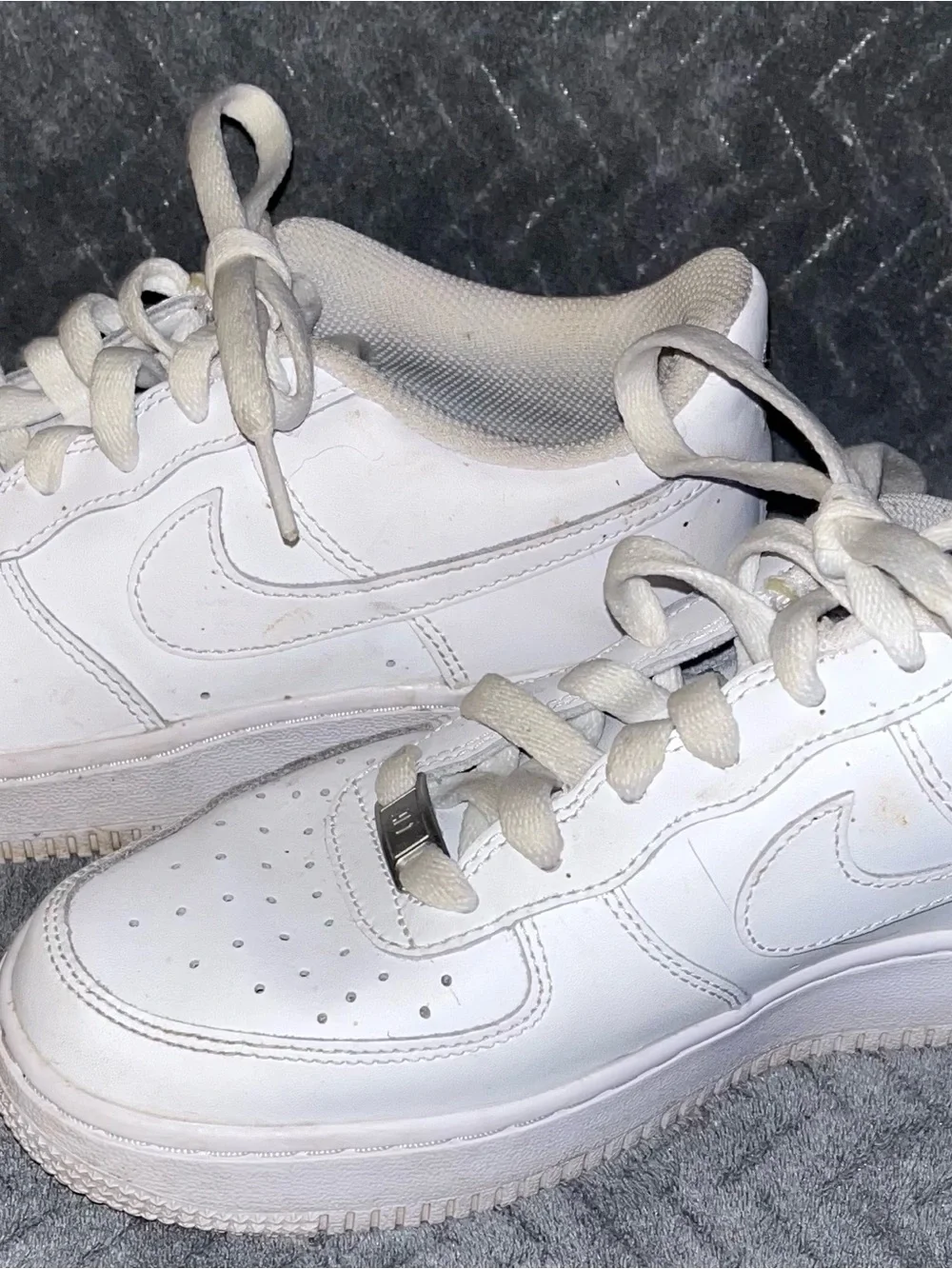 Nike Air Force 1 Youth Low Sneakers